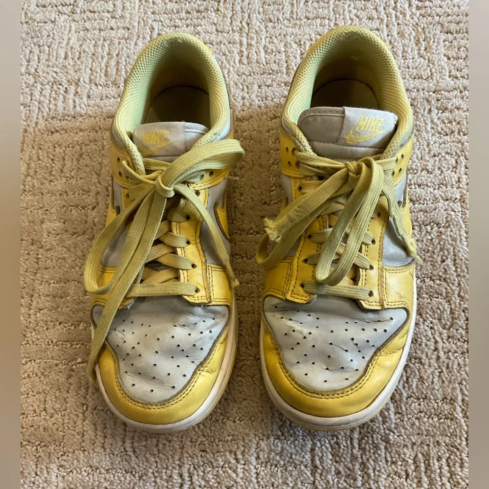 👟 ✨ Nike Dunk Low “Citron Pulse” Women’s – Size 8 (Style Code: DD1503-002) - Picture 2 of 9